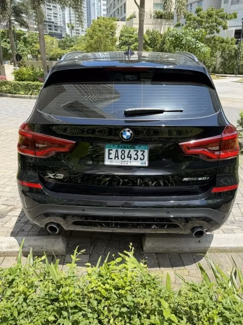 BMW  X3 S Drive 20 i