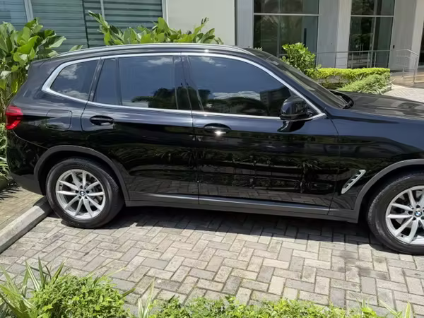 BMW  X3 S Drive 20 i