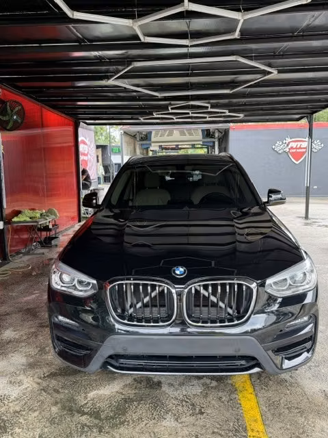 BMW  X3 S Drive 20 i