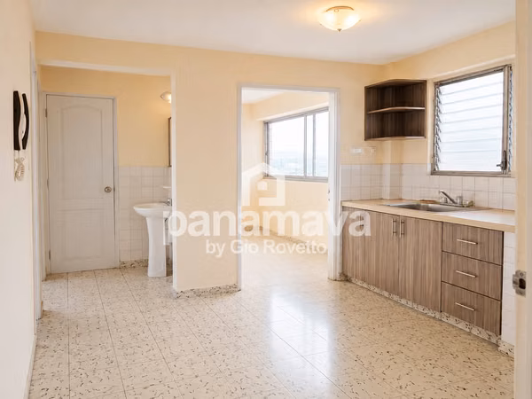 Alquiler Apartamento Betania
