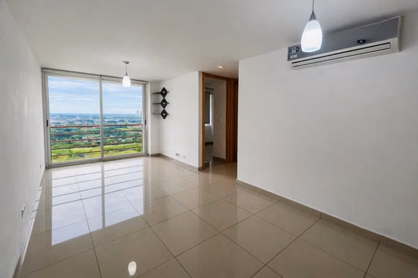 APARTAMENTO 2REC Y HERMOSA VISTA VIA CINCUENTENARIO CERCA AL METRO