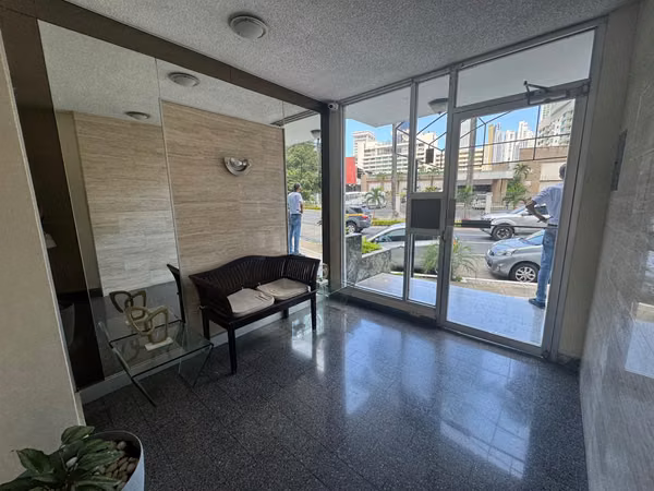 APARTMENT FOR RENT EL CANGREJO PH HILTON PARK MLD