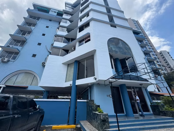APARTMENT FOR RENT EL CANGREJO PH HILTON PARK MLD