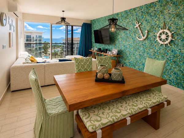Sale of Apartment in Playa Caracol with Sea View. E.L