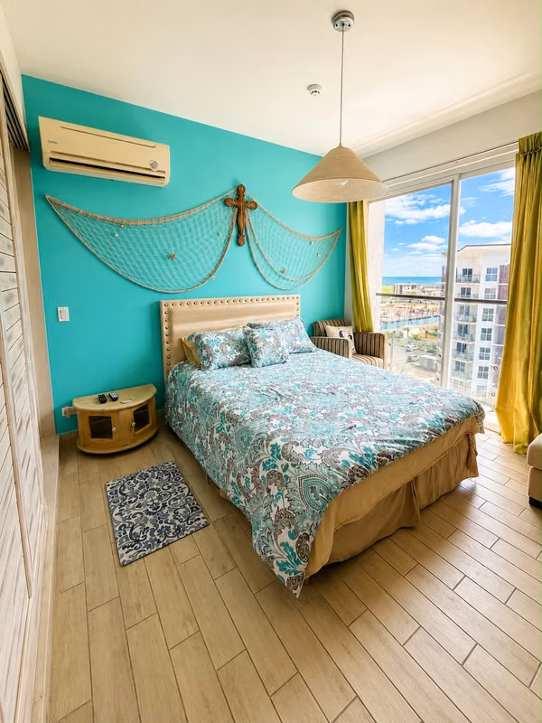 Sale of Apartment in Playa Caracol with Sea View. E.L