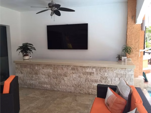 HOUSE FOR RENT IN CLAYTON, 4 BEDROOMS WITH POOL, CLAYTON VILLAGE MLD