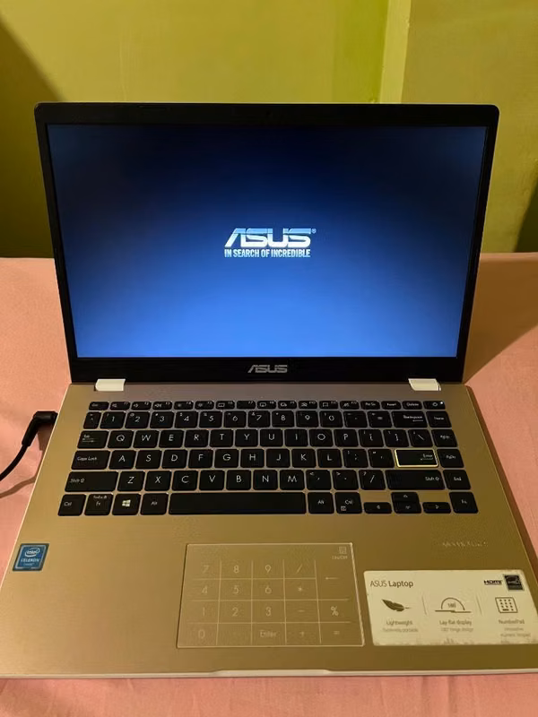 Sell Laptop Asus Rosada