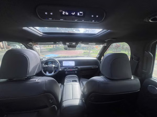 Oportunidad Hyundai Palisade Calligraphy 2026 | 16,000 km | Garantía Vigente