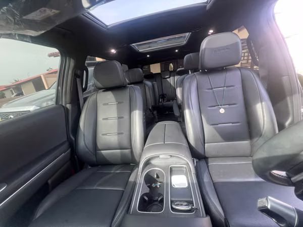 Oportunidad Hyundai Palisade Calligraphy 2026 | 16,000 km | Garantía Vigente