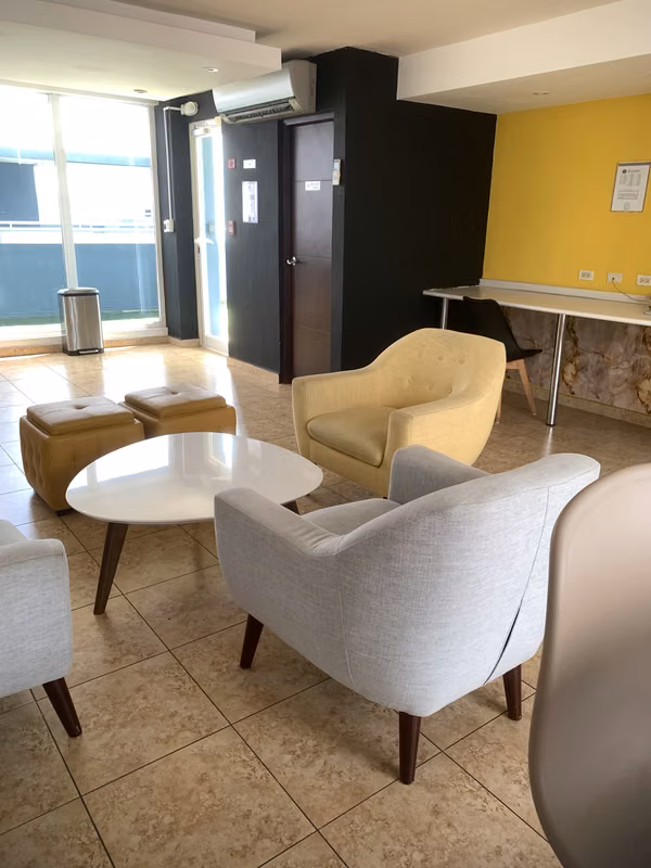 Alquilo, Ph. Cosmopolitan, Amoblado, a/social, 2rec,2baños,$ 900