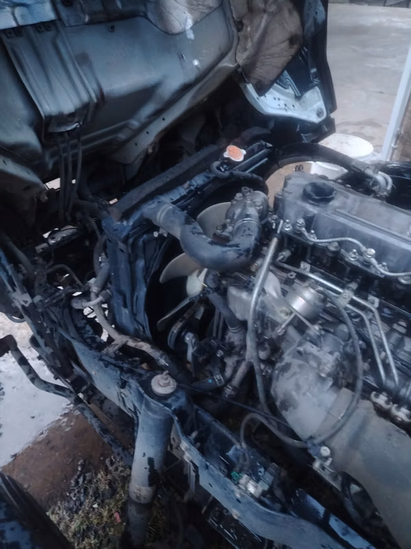 Ganga! 12,500 / Isuzu NKR 2017, 140,000 kms, un solo dueño, en perfectas condiciones