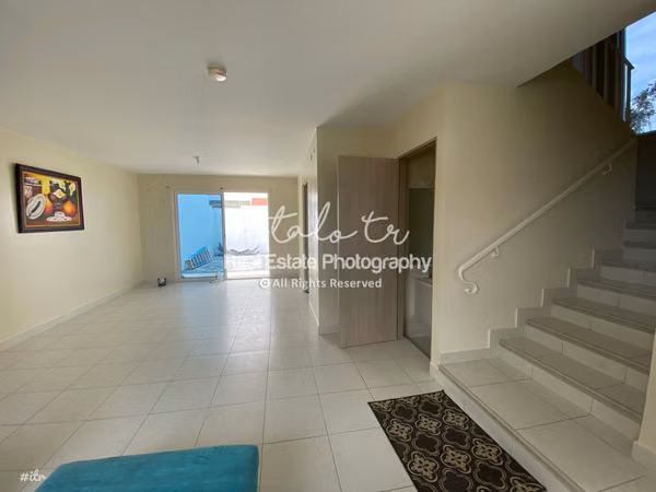Duplex house for rent P.H. Versailles West 3R2.5B $900