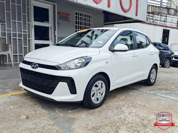 Hyundai Grand i10 2024 Automática EJ8156