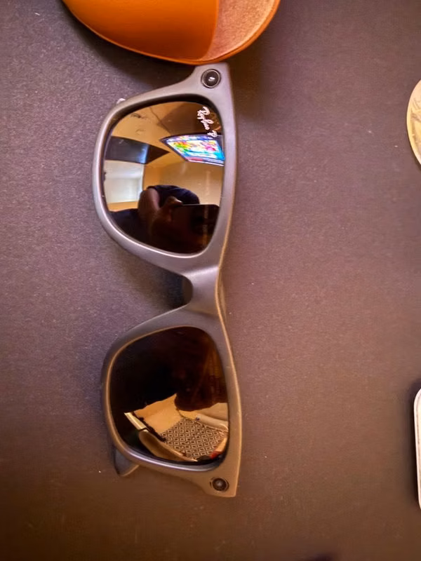 Ray ban for meta