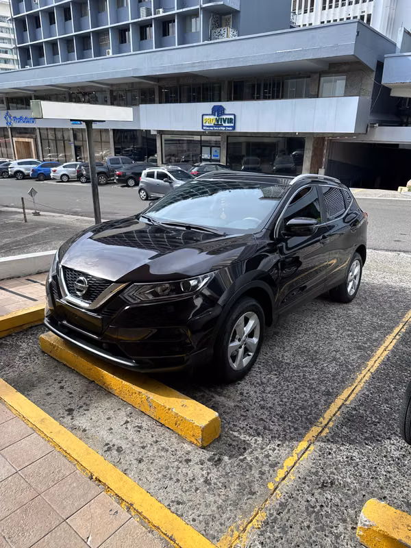 Nissan Qashqai 2022 EXCELENTE CONDICIONES