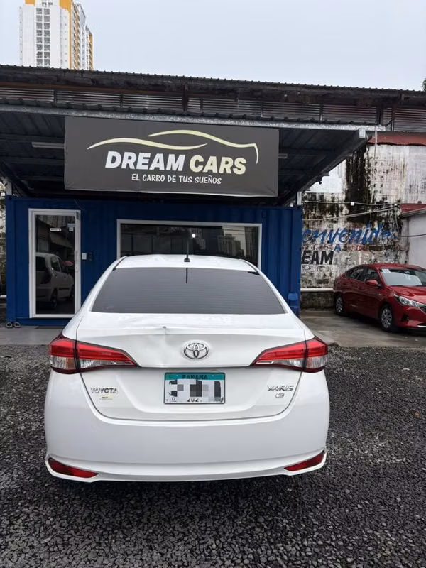 Toyota Yaris 2019