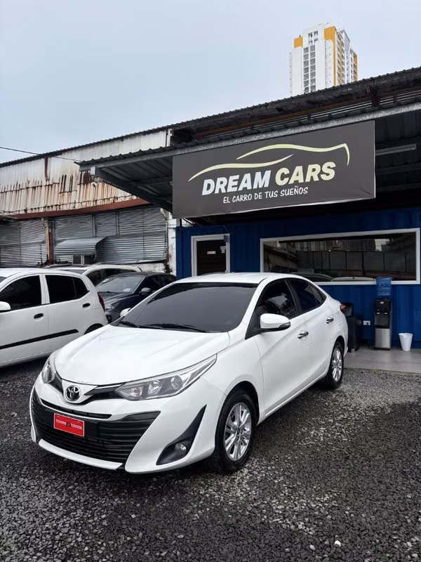 Toyota Yaris 2019