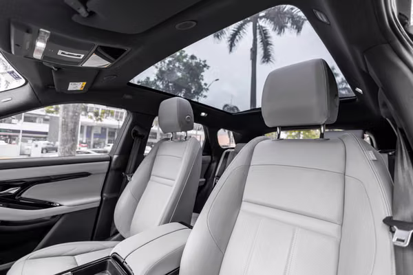 RANGE ROVER EVOQUE 2026