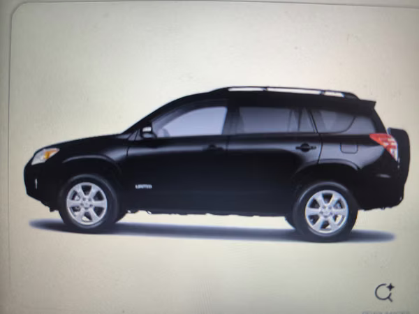 MY TOYOTA RAV 4 YEAR 2011, 2000CC, AUTOMATIC, ONLY 116,000 KM.