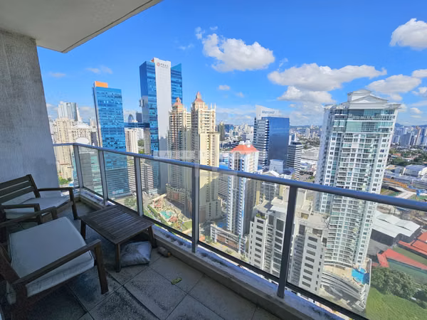 Sale of Apartment in PH Oceanaire - Punta Pacífica. Make an Offer