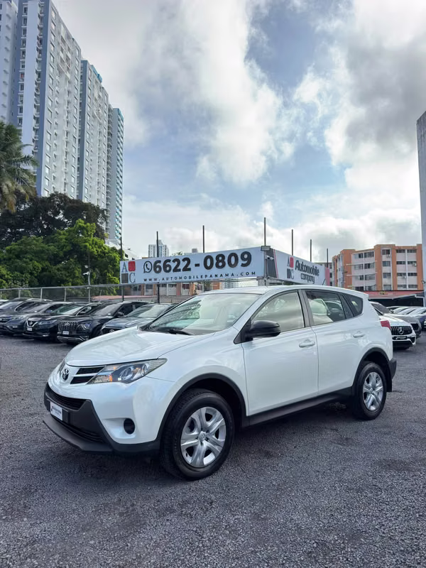 TOYOTA RAV4 2013