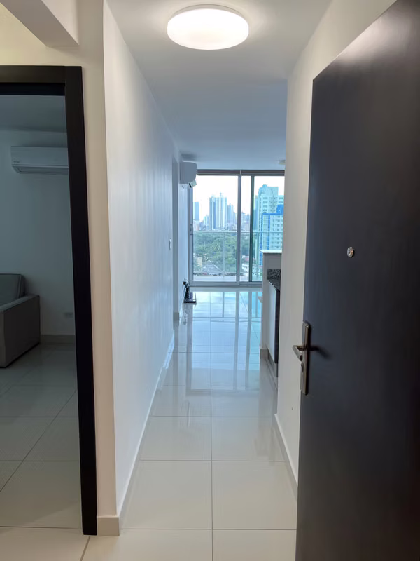 Beautiful 2 bedroom apartment, furnished