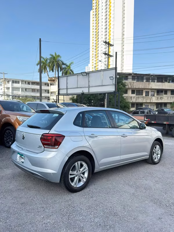 Volkswagen Polo 2019