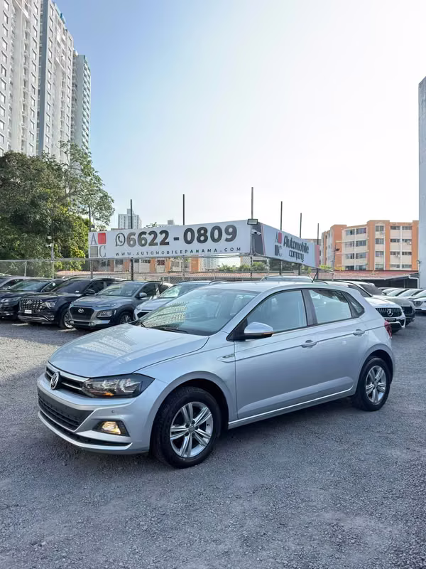 Volkswagen Polo 2019
