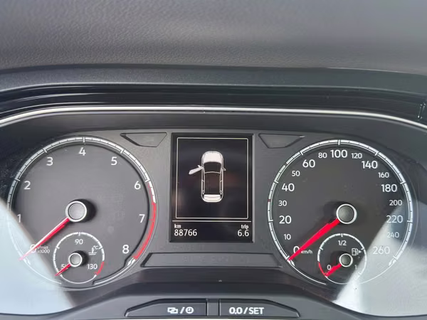 Volkswagen Polo 2019