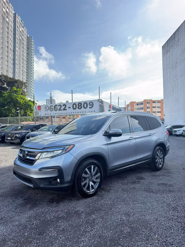 HONDA PILOT 2019