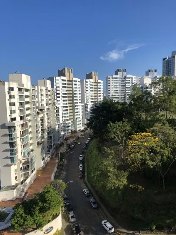 Rental Apartment in Edison Park Ph Majestic Gardens