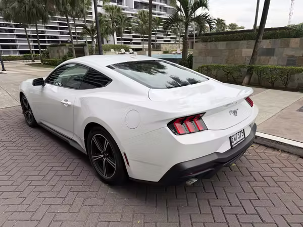 Ford Mustang Fastback semi nuevo