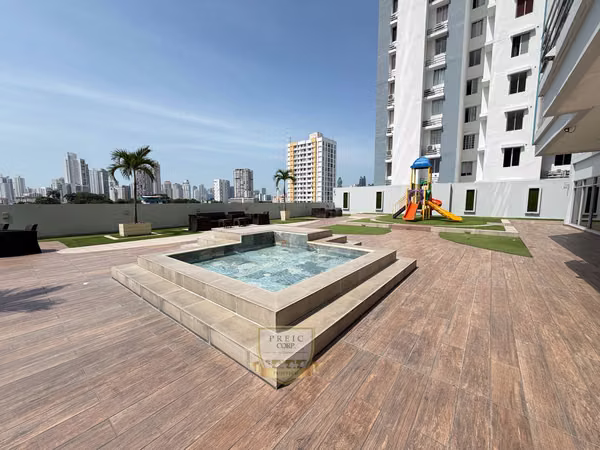 APARTMENT SALE VIA SPAIN - PH CASTLE TOWERS