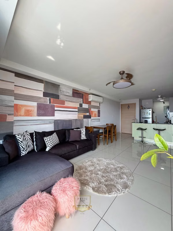 APARTMENT SALE VIA SPAIN - PH CASTLE TOWERS