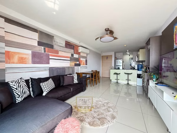 APARTMENT SALE VIA SPAIN - PH CASTLE TOWERS
