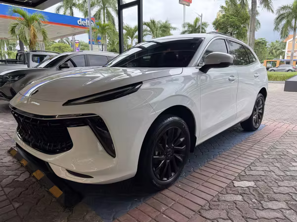 Forthing T5 EVO-VENTA POR VIAJE-Garantía de la agencia CARBONE hasta 2029 o 150,000 km