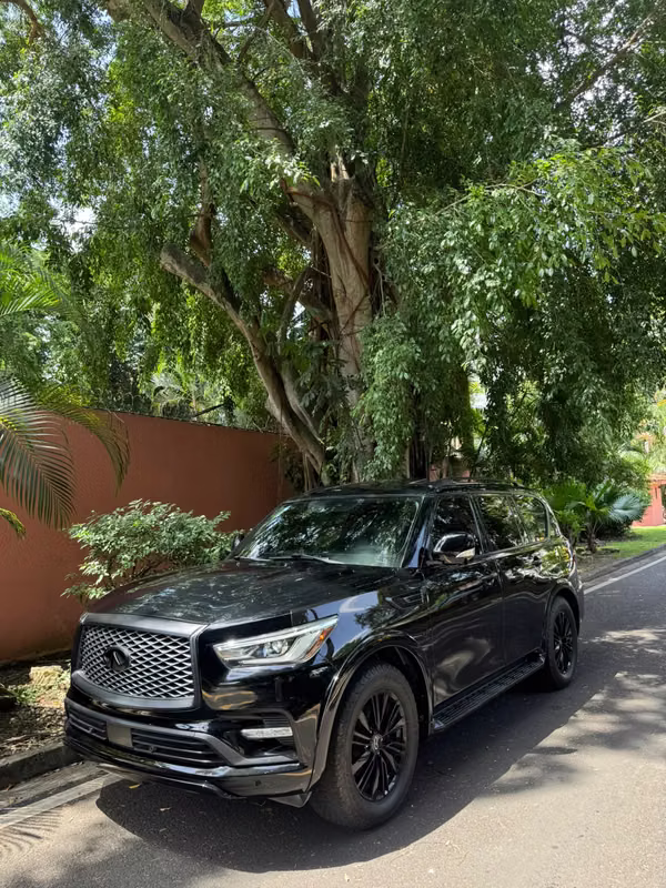 INFINITY QX80 2020 $27.900