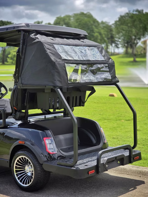 Carrito de Golf TEKO Scout