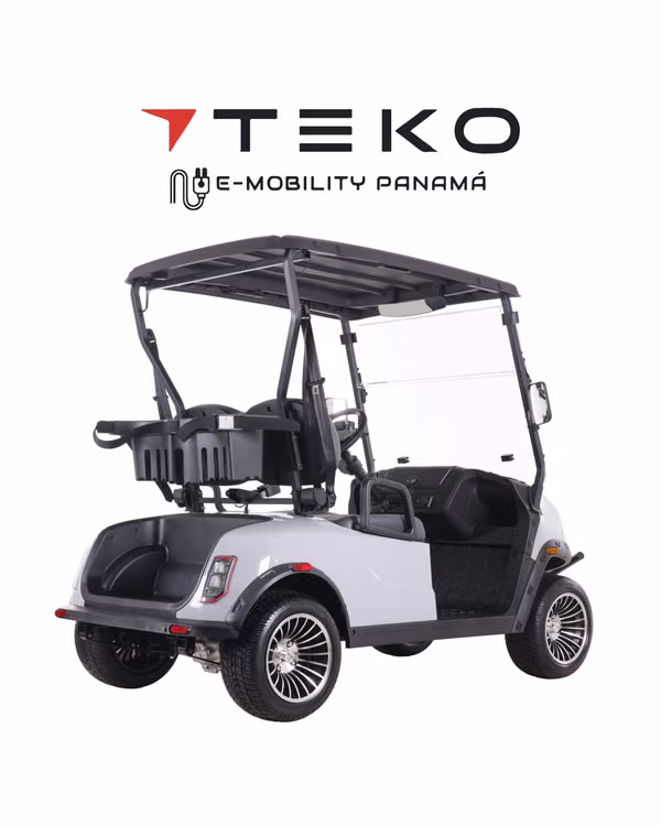 Carrito de Golf TEKO Scout