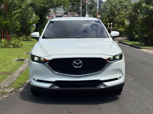 MAZDA CX-5 AÑO 2020 - Versión Semi Full, Automática