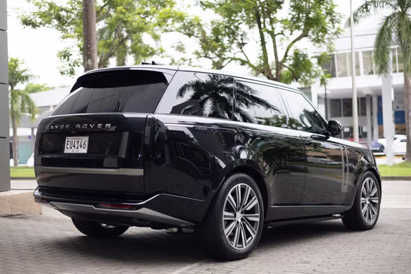 RANGE ROVER SE PHEV
