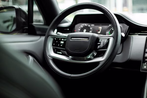 RANGE ROVER SE PHEV