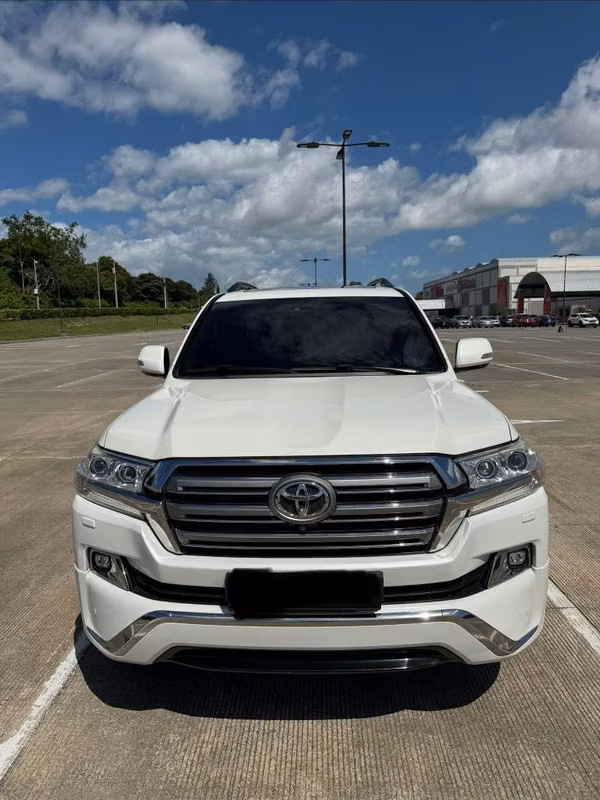 Toyota Land Cruiser IMPECABLE