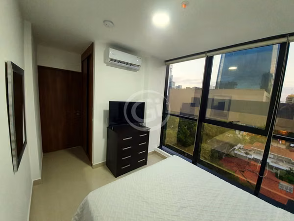 Rental Apartment Amoblado Obarrio. Downtown.