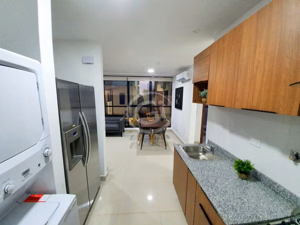 Rental Apartment Amoblado Obarrio. Downtown.