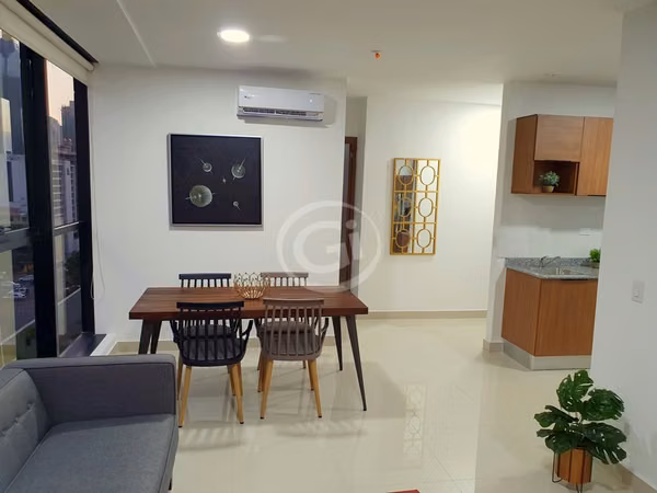Rental Apartment Amoblado Obarrio. Downtown.