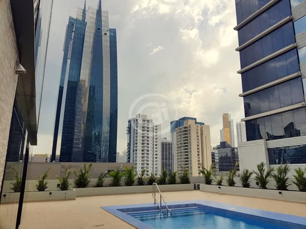 Rental Apartment Amoblado Obarrio. Downtown.
