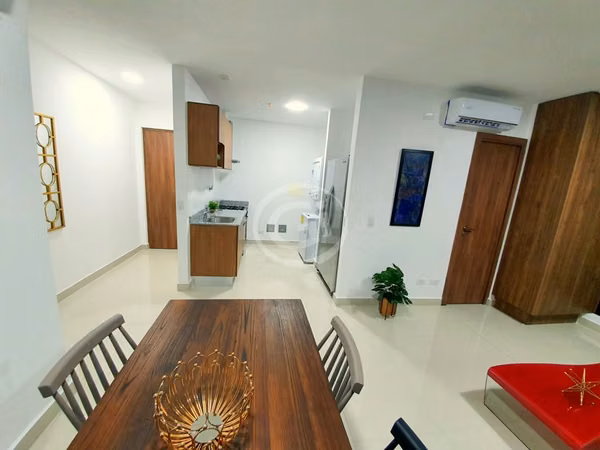 Rental Apartment Amoblado Obarrio. Downtown.