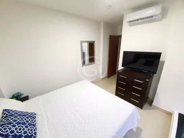 Rental Apartment Amoblado Obarrio. Downtown.