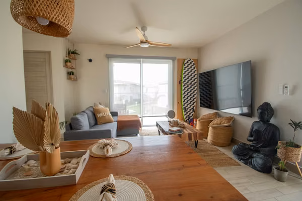 Beachfront Villa for Sale in Playa Caracol – Punta Chame